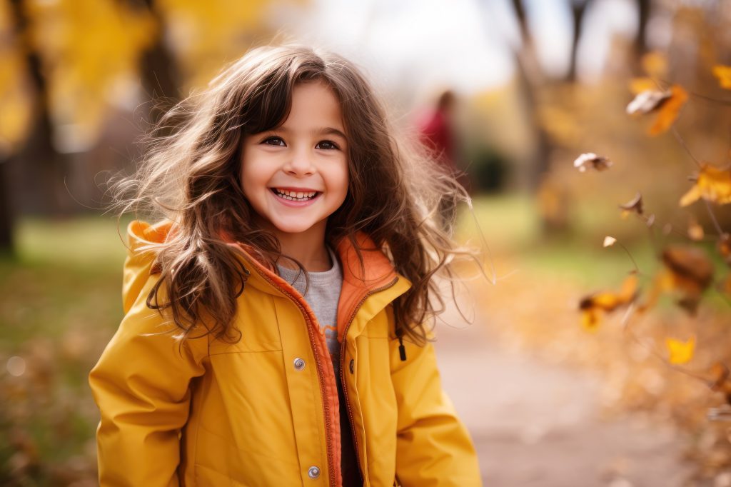 Buty dla dziewczynki idealne na jesień
