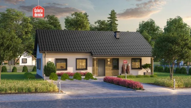 Dom przy Przyjemnej 18 bis